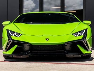 2023 Lamborghini Huracan Tecnica Base