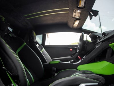 2023 Lamborghini Huracan Tecnica Base