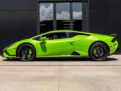 2023 Lamborghini Huracan Tecnica Base