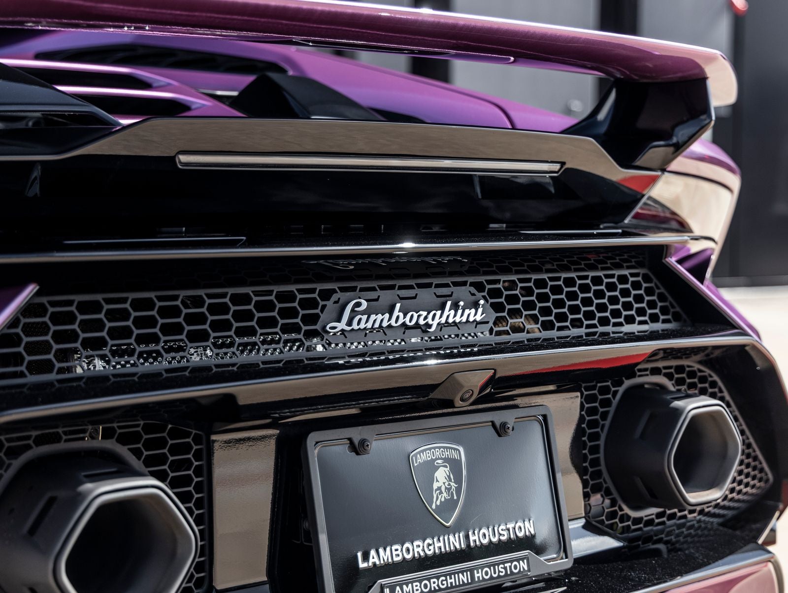 2023 Lamborghini Huracan Tecnica Base