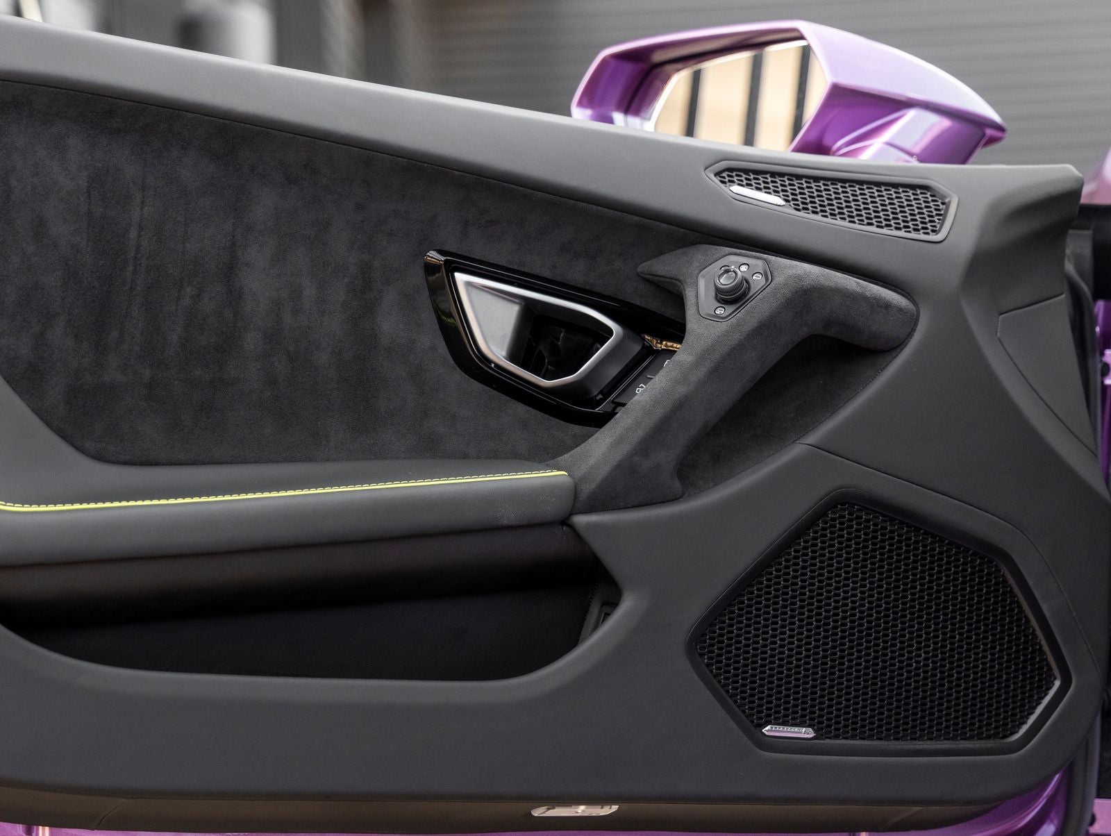 2023 Lamborghini Huracan Tecnica Base