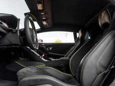 2023 Lamborghini Huracan Tecnica Base