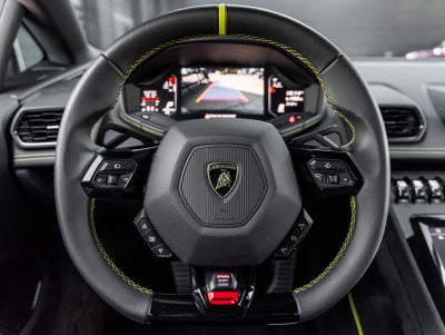 2023 Lamborghini Huracan Tecnica Base