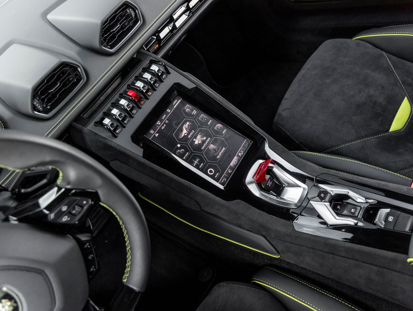 2023 Lamborghini Huracan Tecnica Base