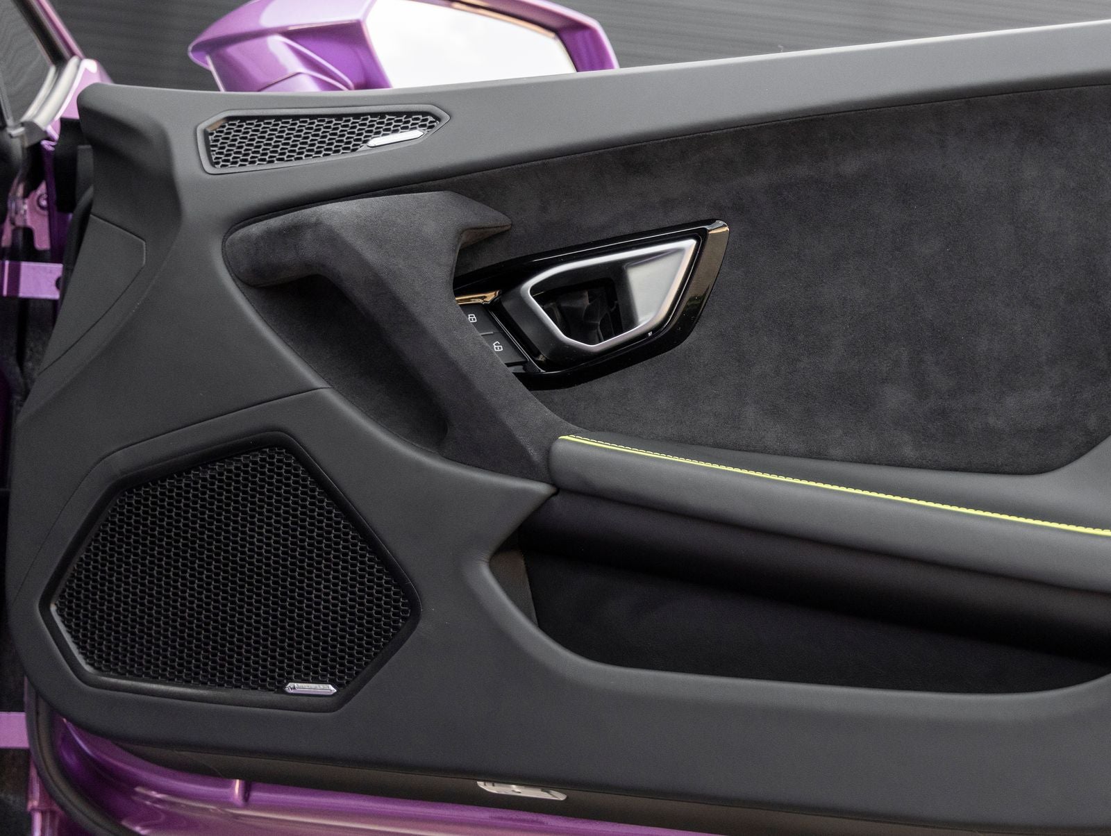 2023 Lamborghini Huracan Tecnica Base