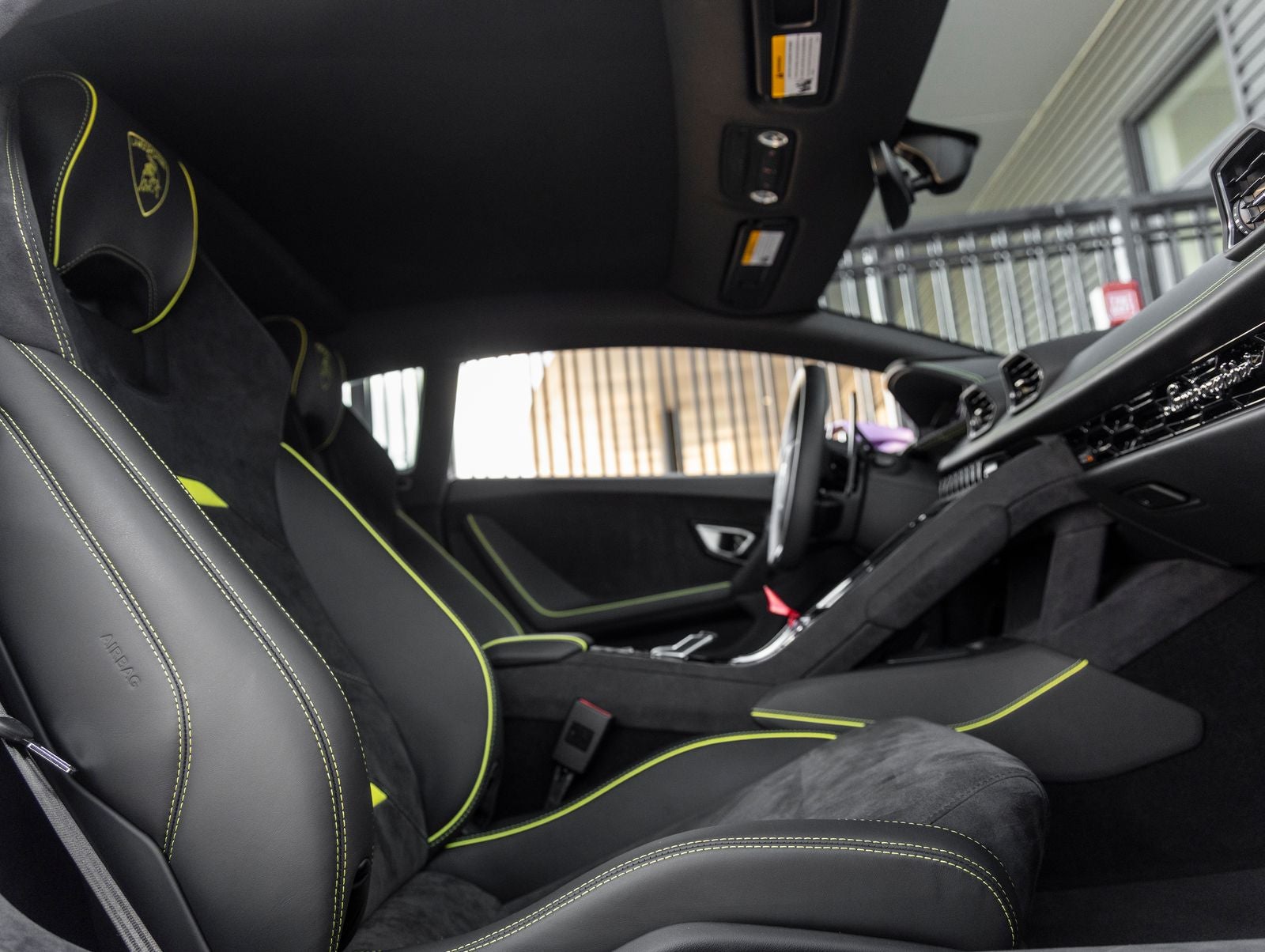 2023 Lamborghini Huracan Tecnica Base