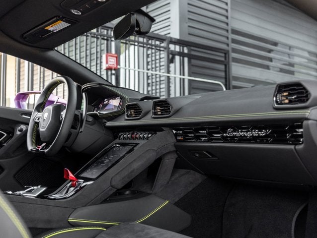 2023 Lamborghini Huracan Tecnica Base