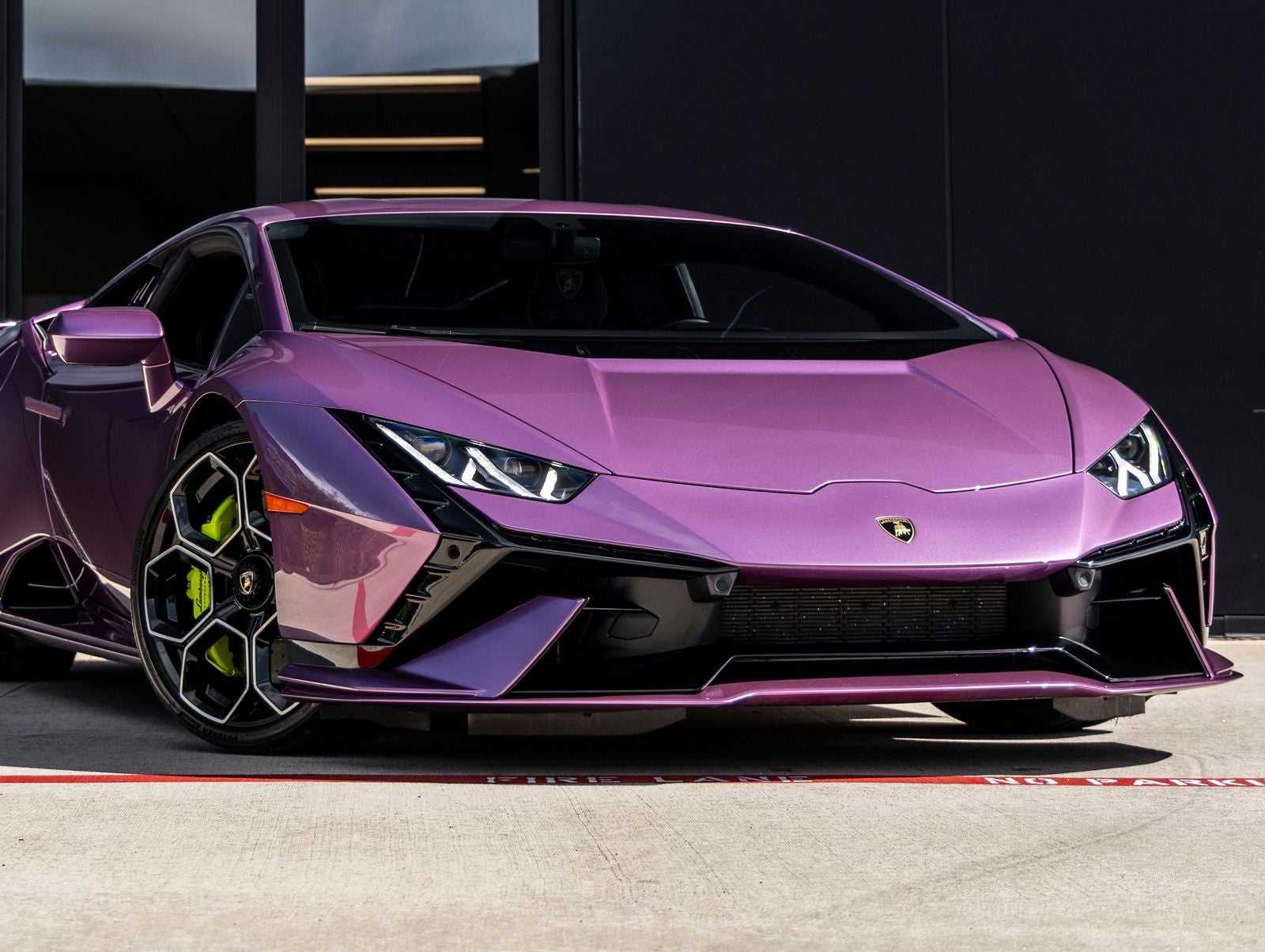 2023 Lamborghini Huracan Tecnica Base