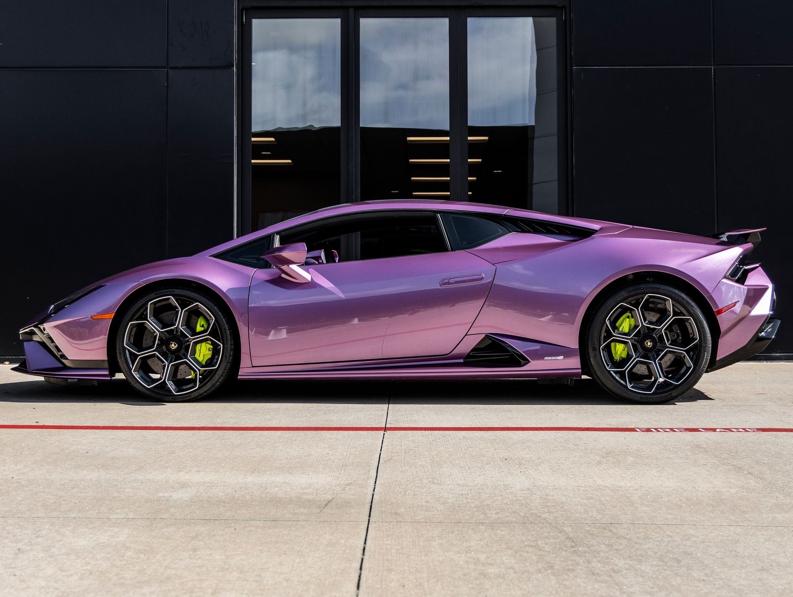 2023 Lamborghini Huracan Tecnica Base