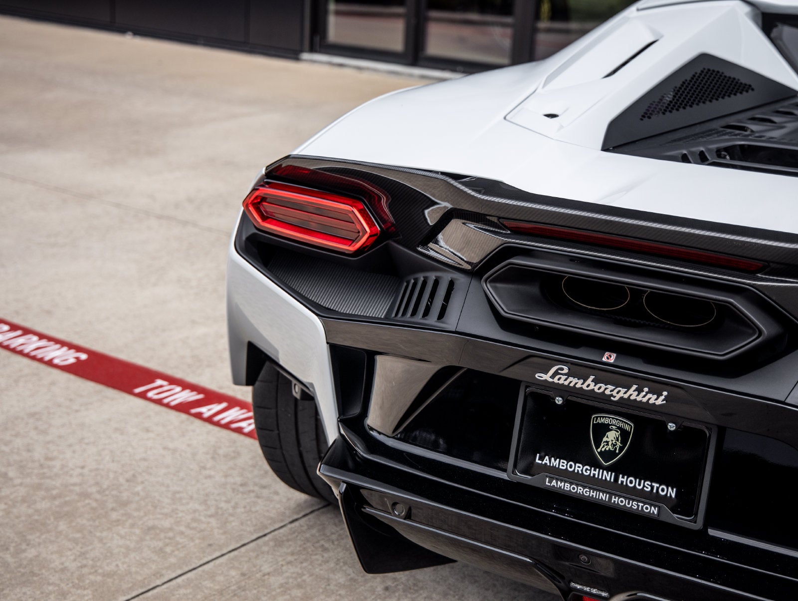 2026 Lamborghini Temerario Base