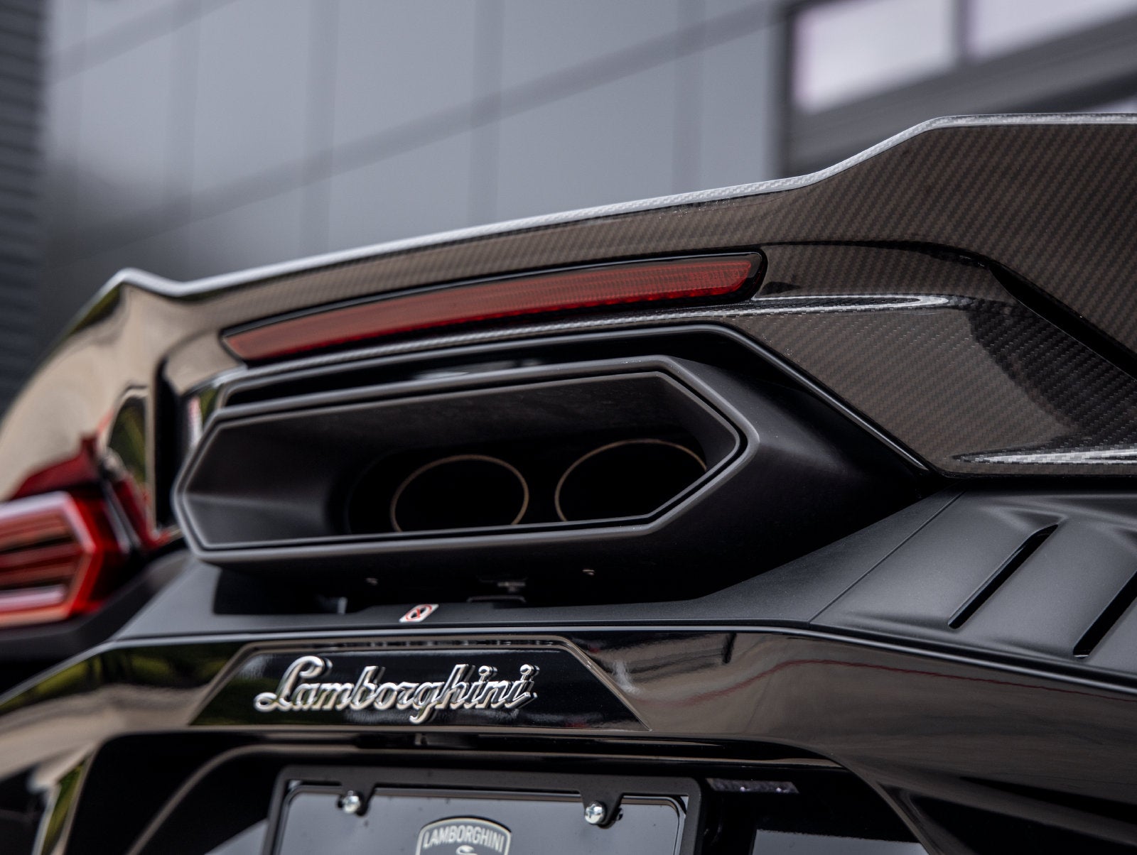 2026 Lamborghini Temerario Base