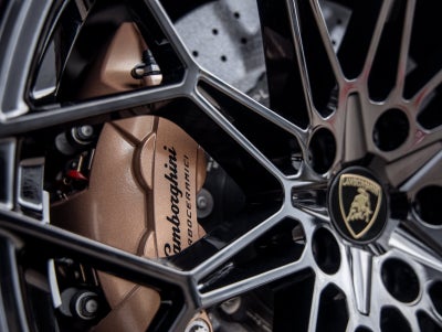 2026 Lamborghini Temerario Base