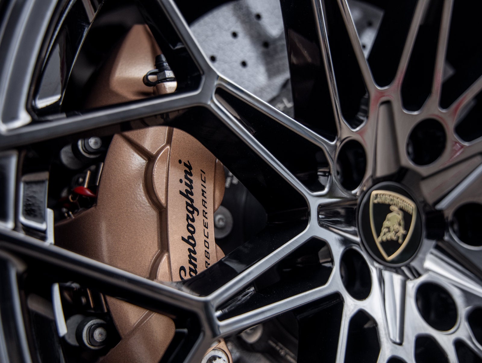 2026 Lamborghini Temerario Base