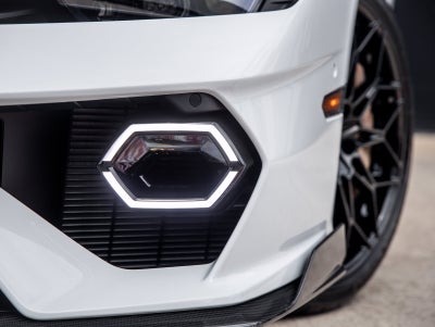 2026 Lamborghini Temerario Base