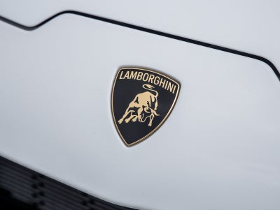 2026 Lamborghini Temerario Base