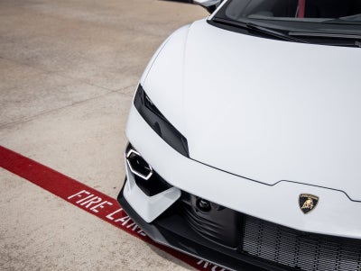 2026 Lamborghini Temerario Base