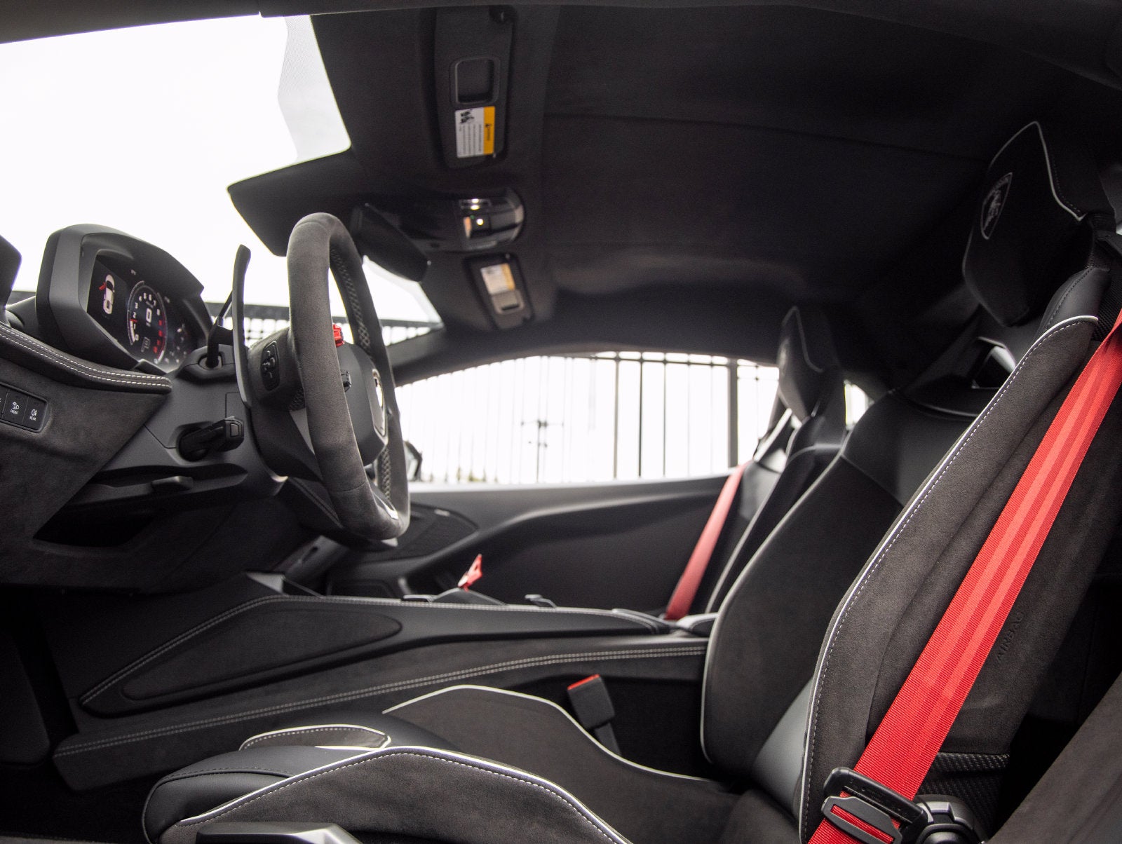 2026 Lamborghini Temerario Base