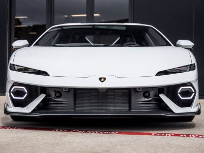 2026 Lamborghini Temerario Base