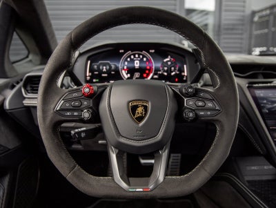 2026 Lamborghini Temerario Base