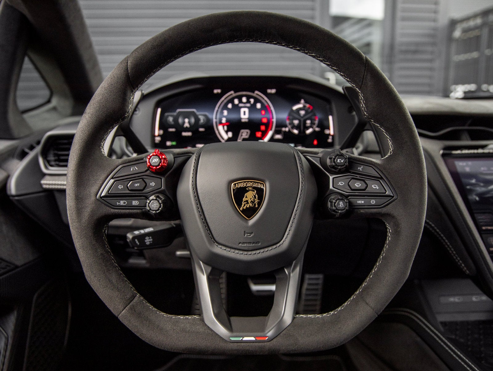 2026 Lamborghini Temerario Base