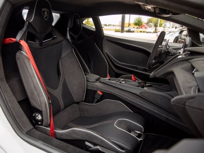2026 Lamborghini Temerario Base