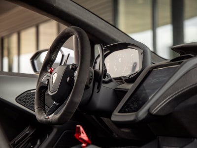 2026 Lamborghini Temerario Base