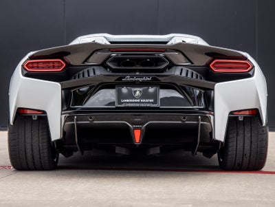 2026 Lamborghini Temerario Base