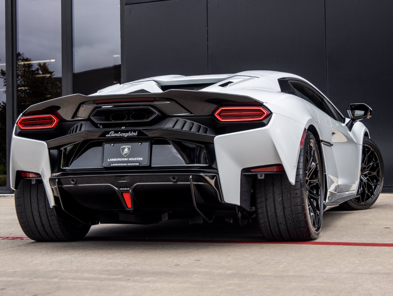 2026 Lamborghini Temerario Base
