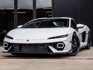 2026 Lamborghini Temerario Base
