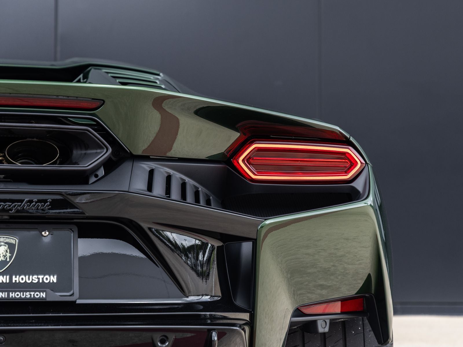 2026 Lamborghini Temerario Base