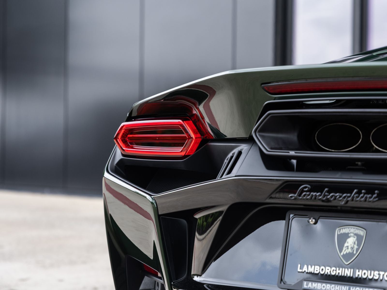 2026 Lamborghini Temerario Base