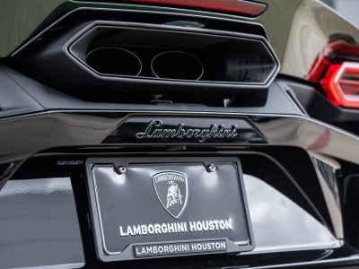2026 Lamborghini Temerario Base