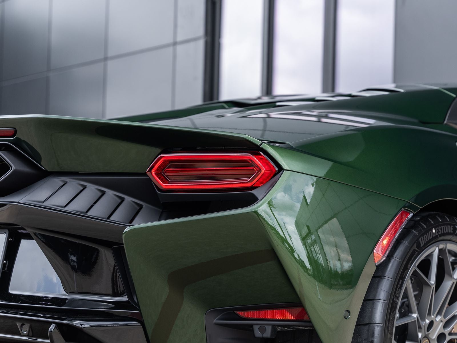 2026 Lamborghini Temerario Base