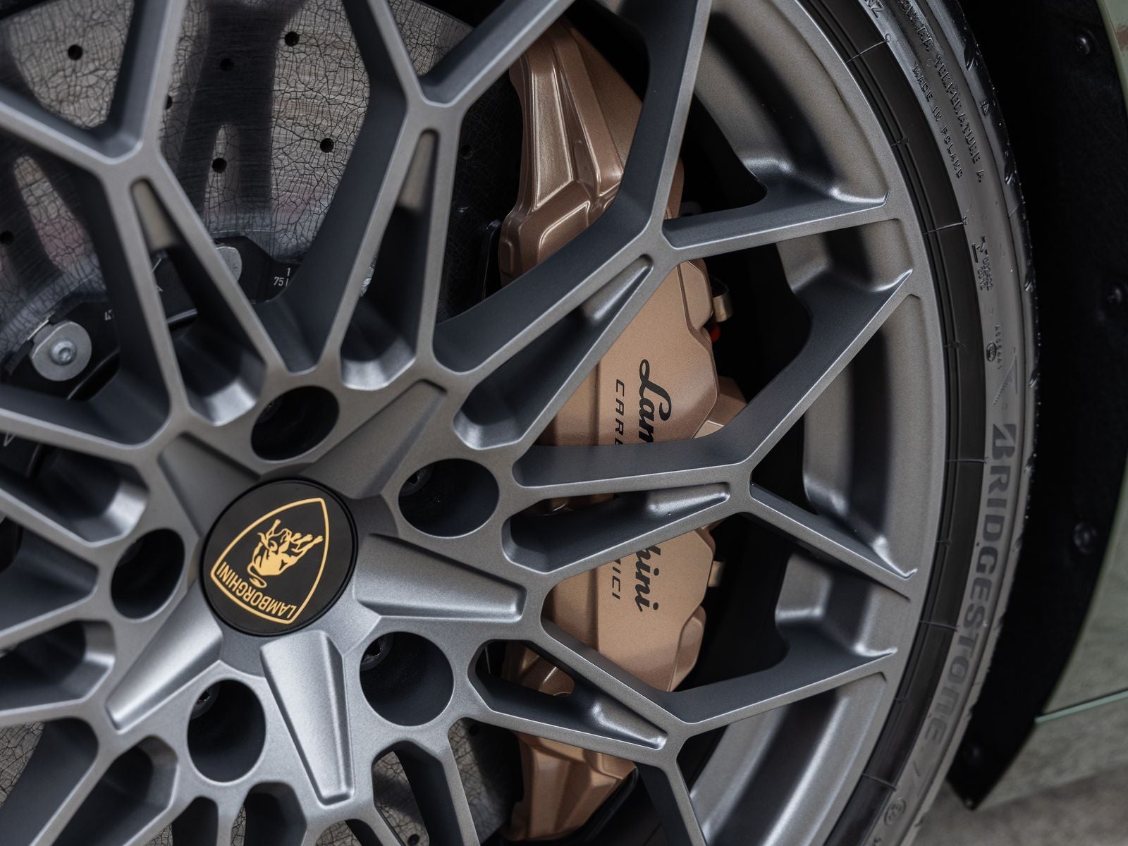 2026 Lamborghini Temerario Base