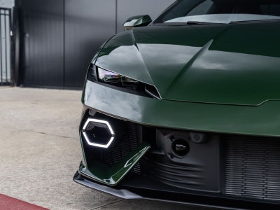 2026 Lamborghini Temerario Base