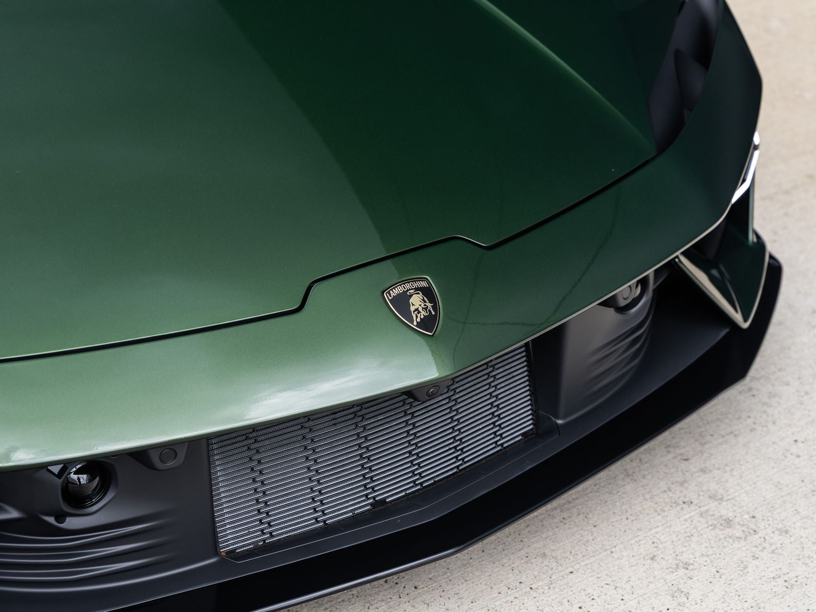 2026 Lamborghini Temerario Base