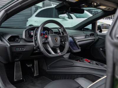 2026 Lamborghini Temerario Base