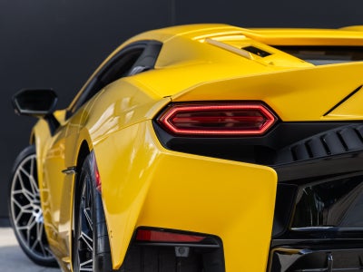 2026 Lamborghini Temerario Base