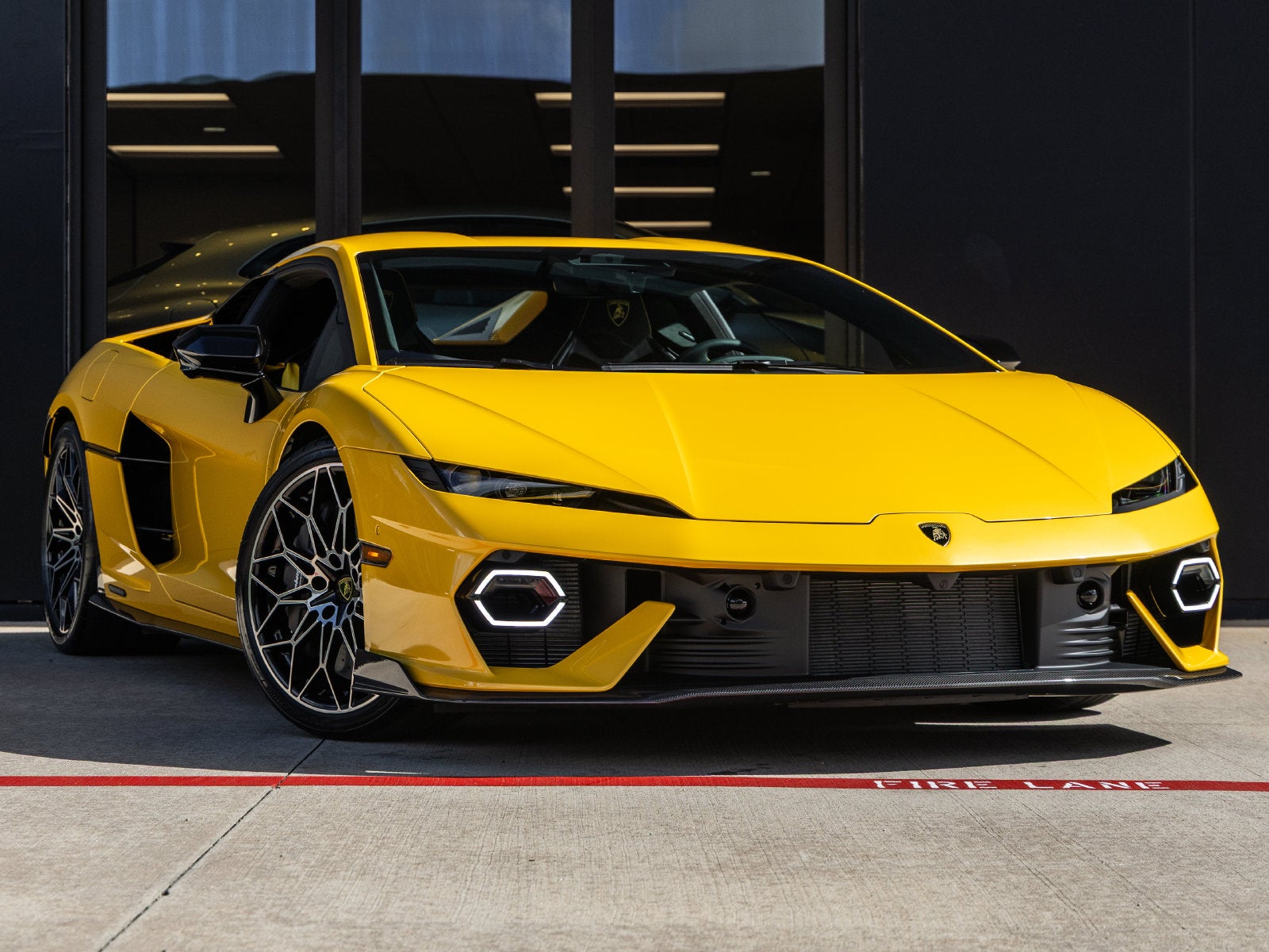2026 Lamborghini Temerario Base