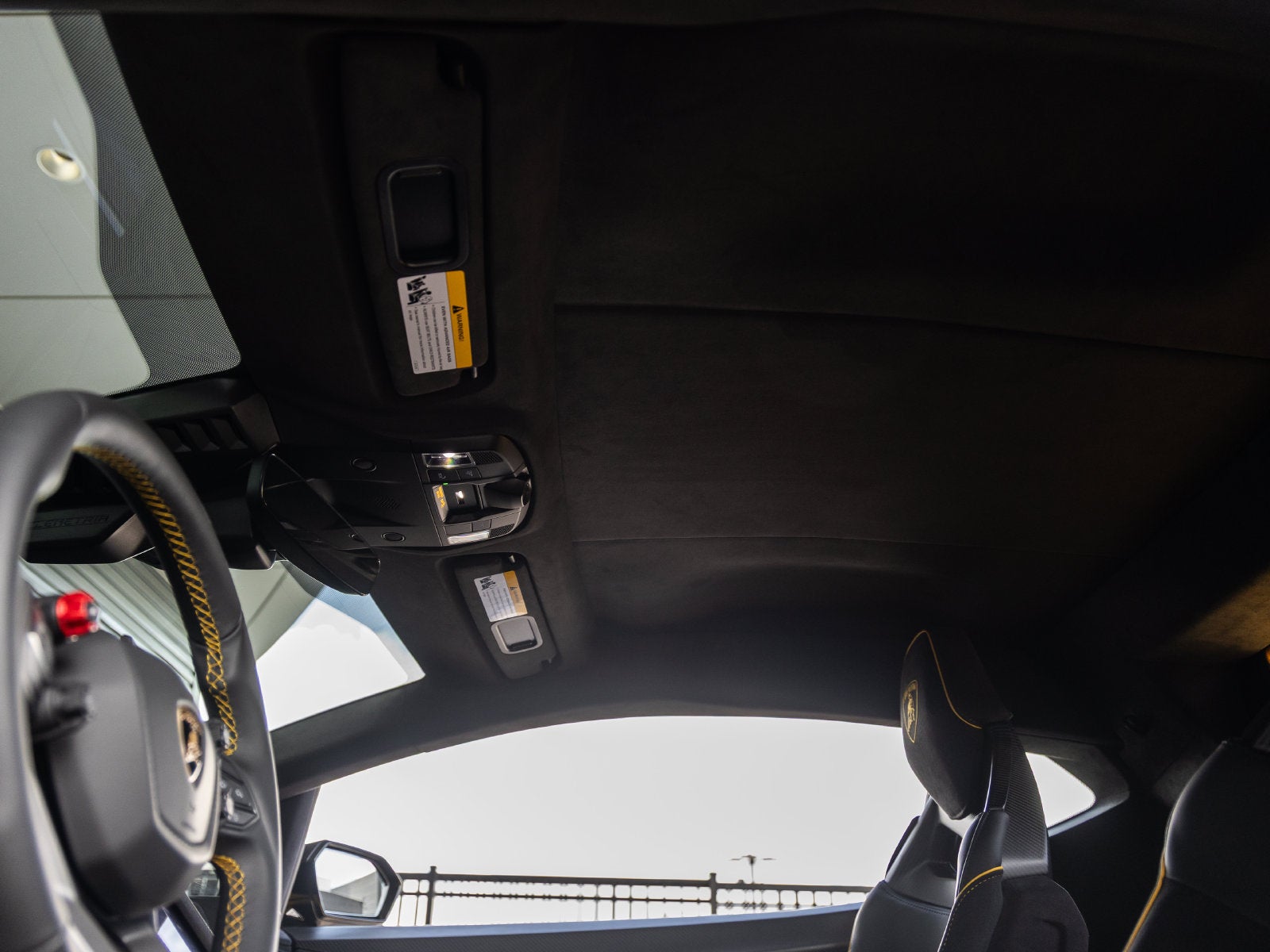 2026 Lamborghini Temerario Base
