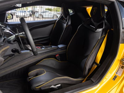 2026 Lamborghini Temerario Base