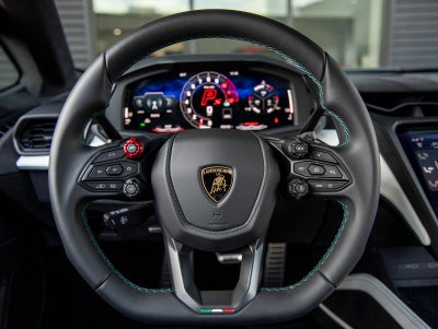 2026 Lamborghini Temerario Base