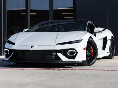 2026 Lamborghini Temerario Base