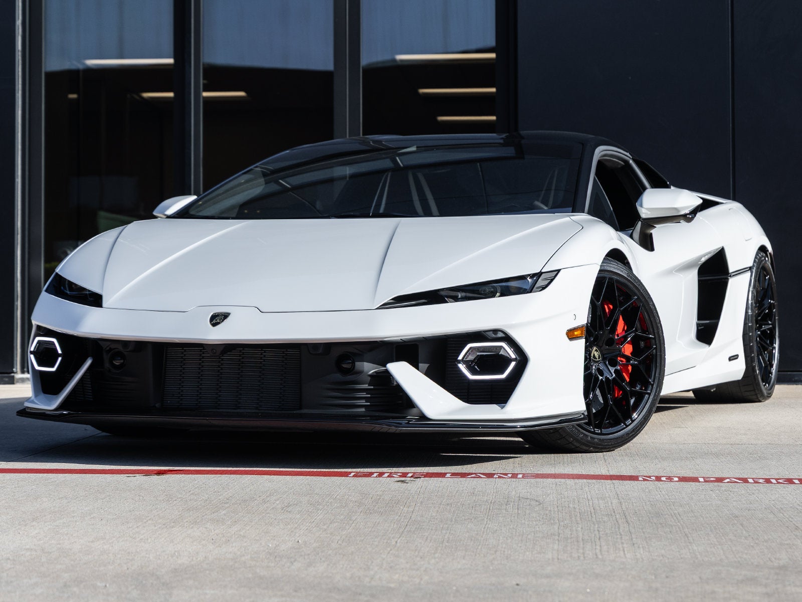 2026 Lamborghini Temerario Base