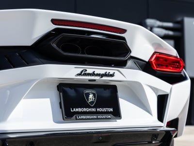 2026 Lamborghini Temerario Base