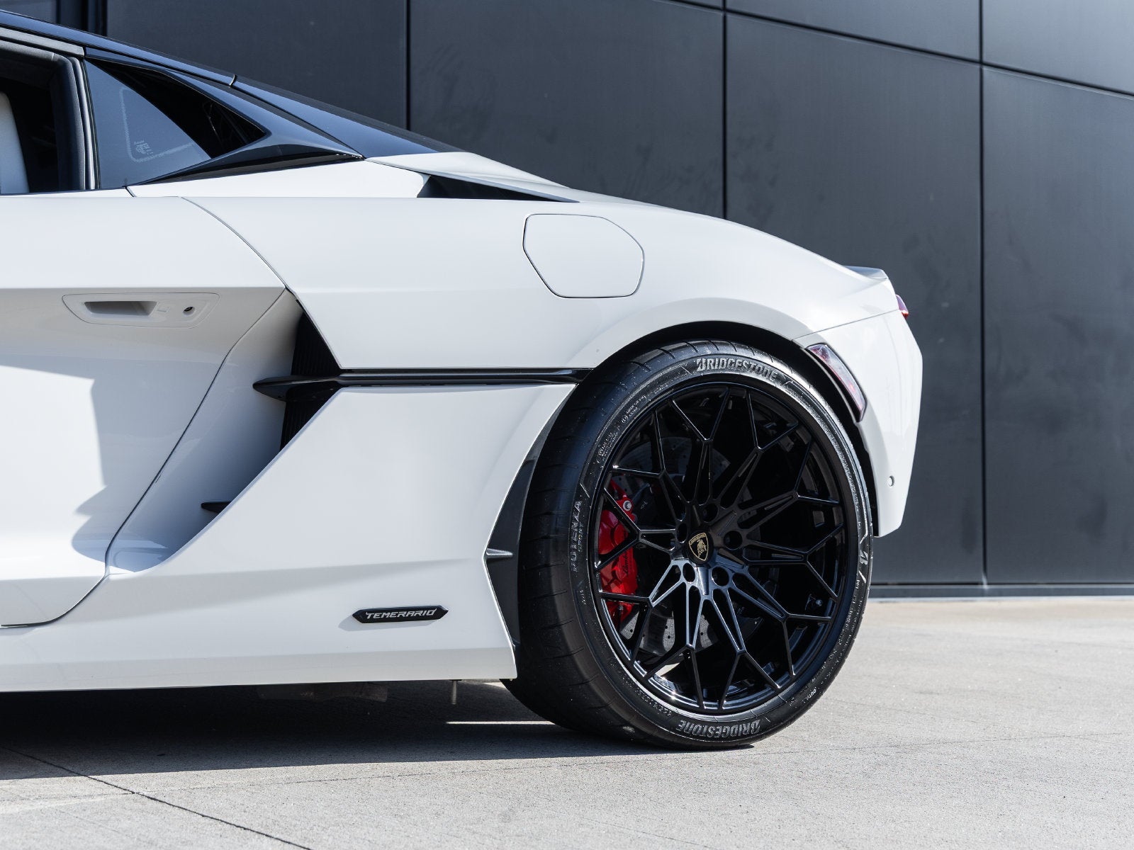 2026 Lamborghini Temerario Base