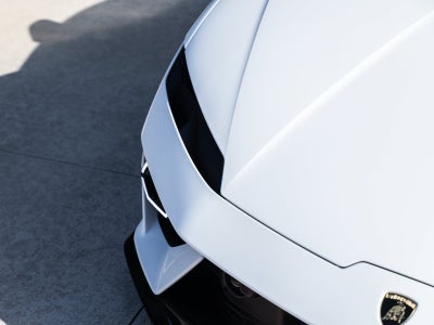 2026 Lamborghini Temerario Base