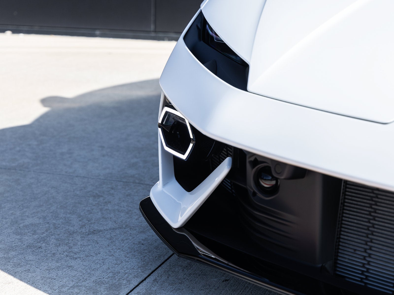 2026 Lamborghini Temerario Base