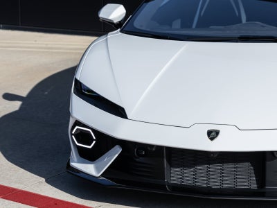 2026 Lamborghini Temerario Base