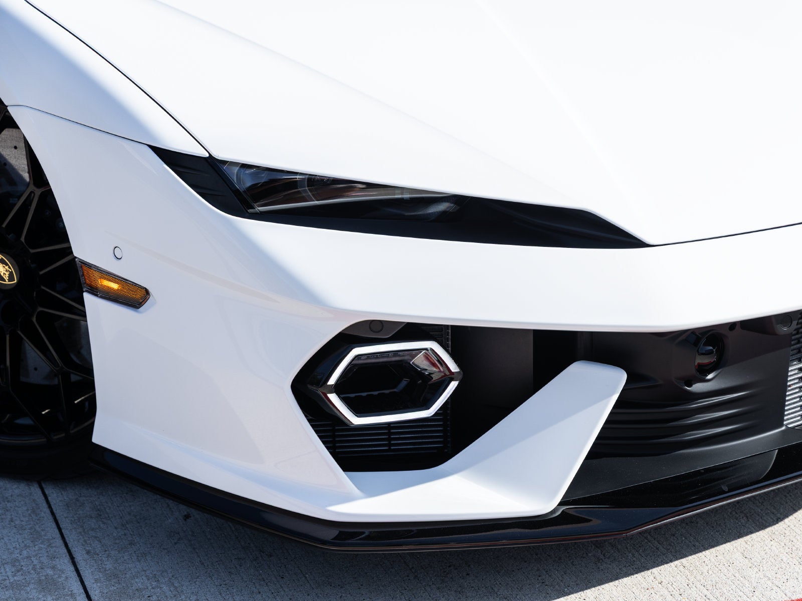 2026 Lamborghini Temerario Base